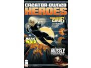 Creator Owned Heroes 3 VF NM ; Image Co