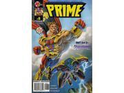 Prime Vol. 2 8 VF NM ; Malibu Comics