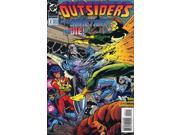 Outsiders 2nd Series 2 VF NM ; DC Com