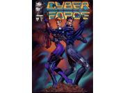 Cyberforce Vol. 2 10 VF NM ; Image Co