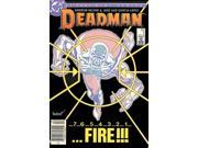 Deadman 2nd series 2 VF NM ; DC Comic