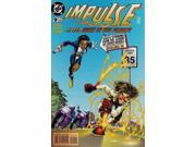 Impulse 9 VF NM ; DC Comics