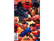Superman Batman 4 VF NM ; DC Comics