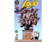 Lobo 50 VF NM ; DC Comics