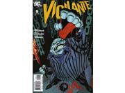 Vigilante 3rd Series 9 VF NM ; DC Com