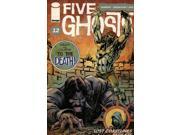 Five Ghosts 12 VF NM ; Image Comics