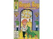 Royal Roy 1 FN ; Star Comics