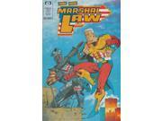 Marshal Law 2 VF NM ; Epic Comics