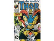 Thor 382 VF NM ; Marvel Comics