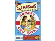 Simpsons Comics 66 VF NM ; Bongo Comics