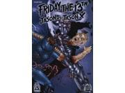 Friday the 13th Jason vs Jason X 1B VF
