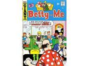 Betty Me 39 GD ; Archie Comics