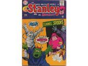 Stanley and His Monster 1st Series 11