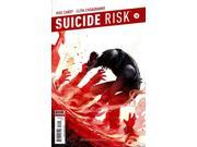 Suicide Risk 16 VF NM ; Boom!