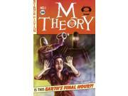M Theory 1 VF NM ; Image Comics