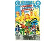 Justice League of America Annual 2 VF N