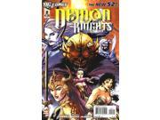 Demon Knights 2 VF NM ; DC Comics