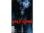 Wolf Moon 4 VF NM ; DC Comics
