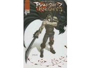 Banished Knights 2A VF NM ; Image Comic