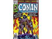 Conan the Barbarian 88 VG ; Marvel Comi