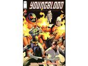 Youngblood Vol. 4 5A VF NM ; Image Co