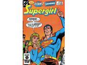 Supergirl 2nd Series 20 FN ; DC Comic
