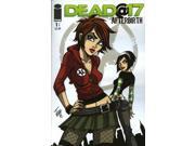 Dead@17 3rd Series 1 VF NM ; Image Co