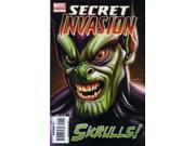 Skrulls! 1 VF NM ; Marvel Comics