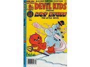 Devil Kids 93 VG ; Harvey Comics