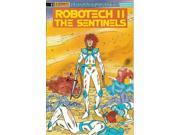 Robotech II The Sentinels 11 VF NM ; E