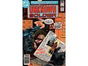 Unknown Soldier 248 FN ; DC Comics