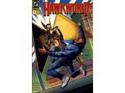 Hawkworld 8 VF NM ; DC Comics