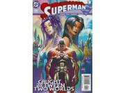 Superman 2nd Series 202 VF NM ; DC Co
