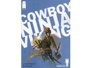 Cowboy Ninja Viking 1 VF NM ; Image Com