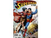 Superman 2nd Series 700 VF NM ; DC Co