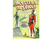 Mystery in Space 79 FN ; DC Comics