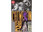 Catwoman 2nd series 39 VF NM ; DC Com