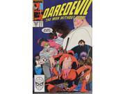 Daredevil 259 FN ; Marvel Comics