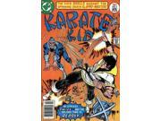 Karate Kid 7 VG ; DC Comics