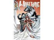 Wartblade 1B VF NM ; Lightning Comics