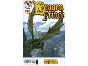 Dragon Prince 2A VF NM ; Top Cow