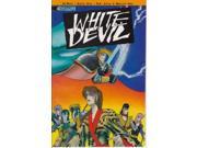 White Devil 4 VF NM ; ETERNITY Comics