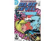 Blue Devil 7 FN ; DC Comics