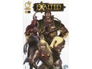 Exalted 1 2nd FN ; Udon Comics