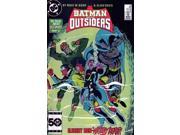 Batman and the Outsiders 29 VF NM ; DC