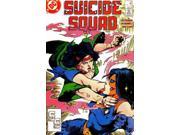 Suicide Squad 12 FN ; DC Comics