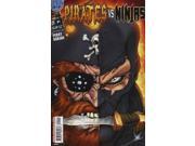 Pirates vs. Ninjas 1 VF NM ; Antarctic