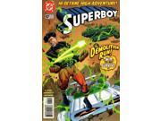 Superboy 3rd Series 57 VF NM ; DC Com