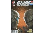 G.I. Joe Comic Book 35B VF NM ; Image C