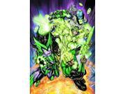 Green Lantern Corps 2nd Series TPB HC
